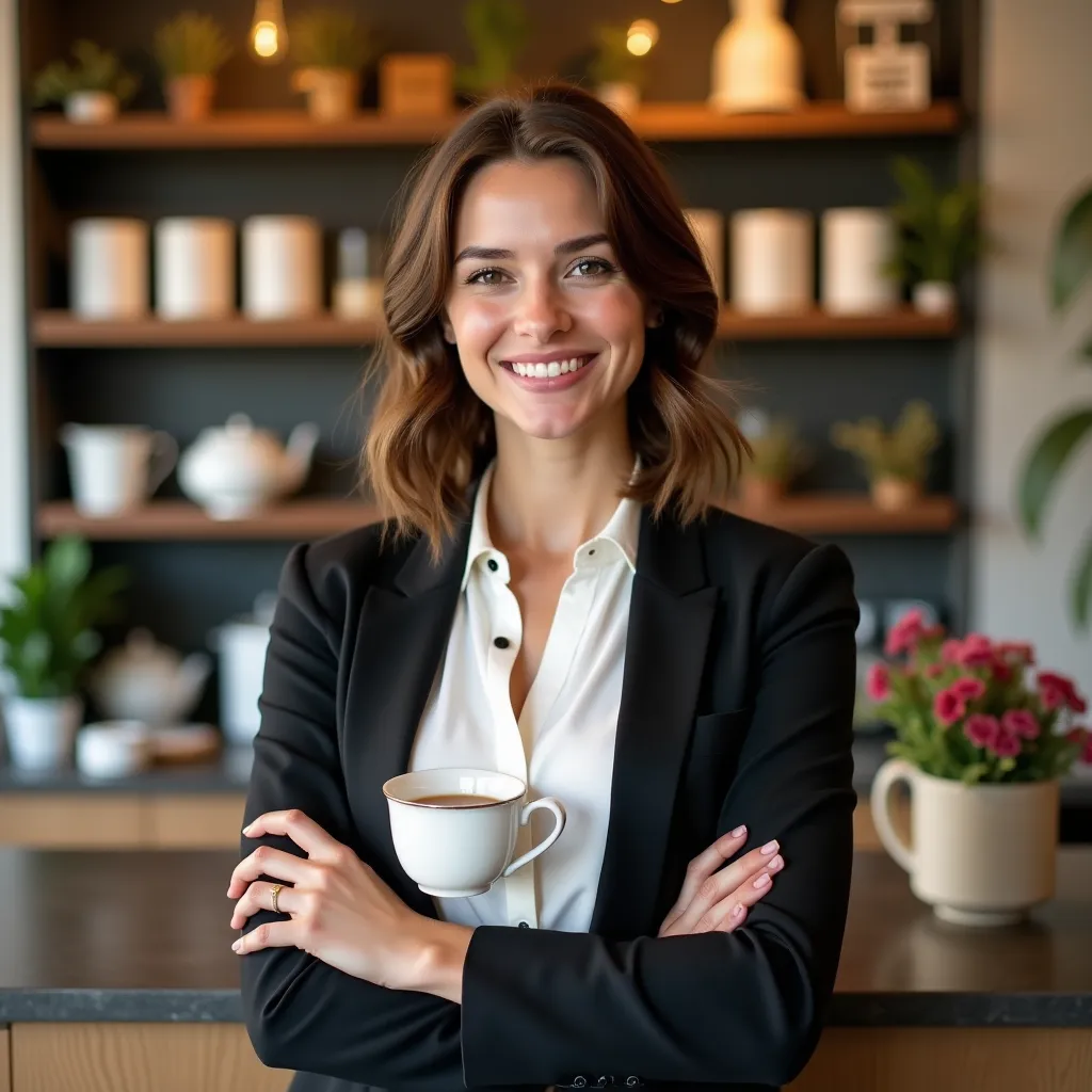 Szabó Anna - Marketing szakértő