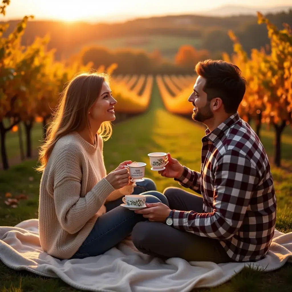 Egy szív egészségét támogató gyógynövénykeverék összetevői.