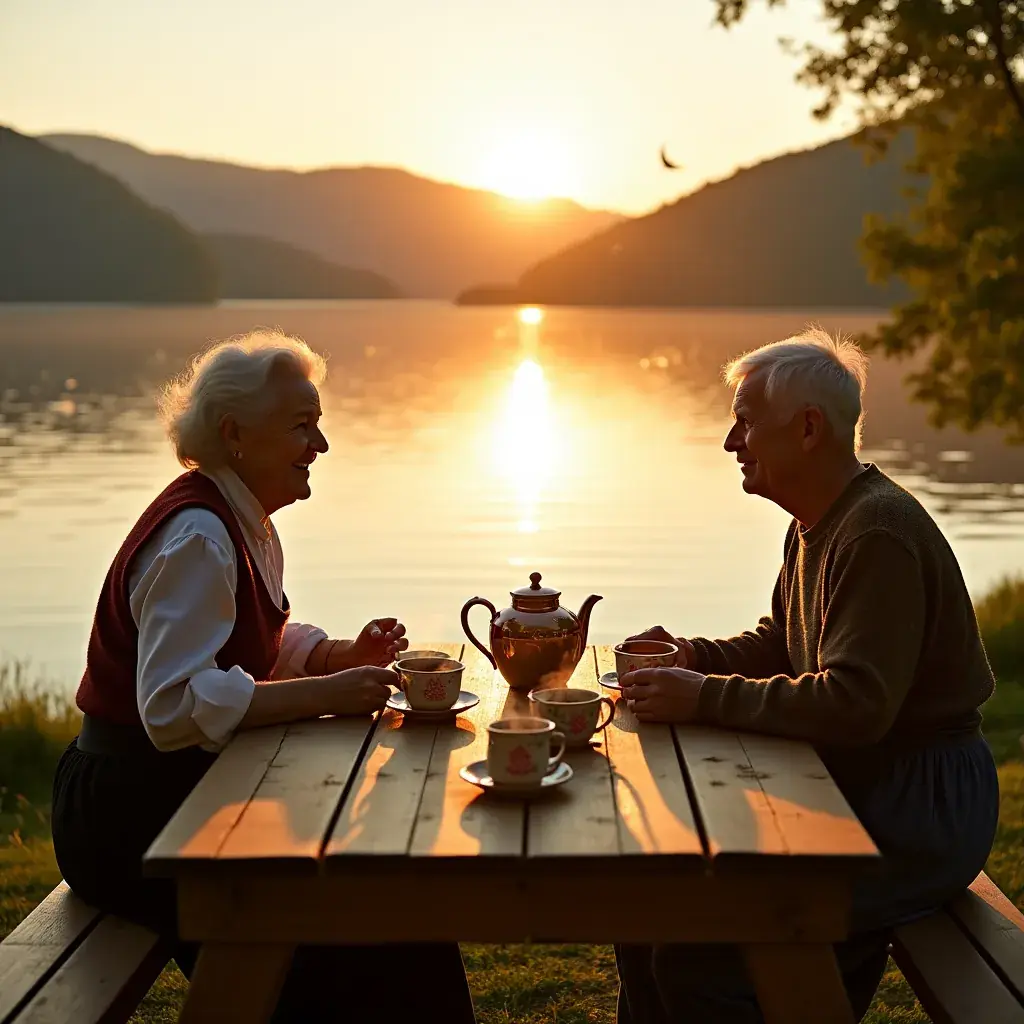 Friss fűszernövények a szívbarát tea ízének fokozására.