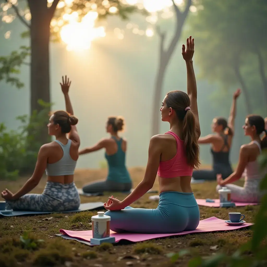 A szívbarát teakeverék jótékony hatásainak bemutatása.